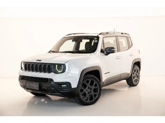Jeep Renegade S T270 1.3 TB 4X4 Flex Aut. 2023