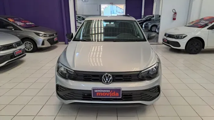 Volkswagen Polo Track 1.0 Flex 12V 5P 2024