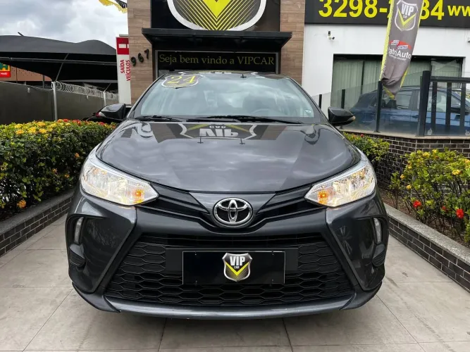 Toyota Yaris XL Sedan 1.5 Flex 16V 4P Aut. 2024