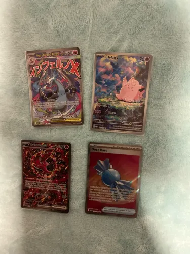 Cartas Pokémon TCG