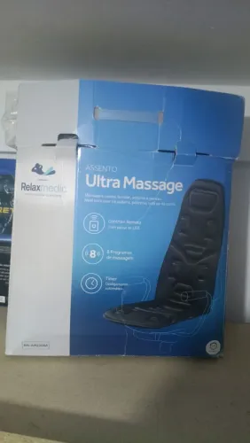 Assento massageador 