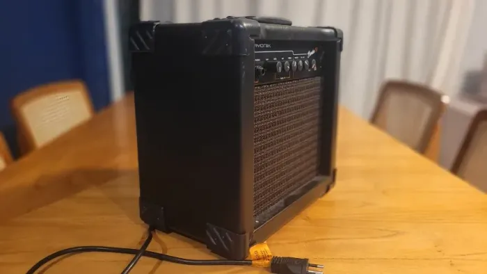 Cubo Para Contrabaixo Hayonik Breaker30 30w
