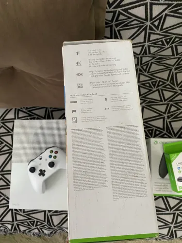 XBOX ONE S