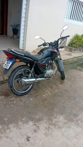 Vendo Moto Cg 125 cc 