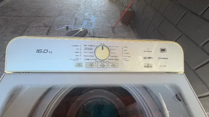 Vendo Máquina de lavar 16 kg