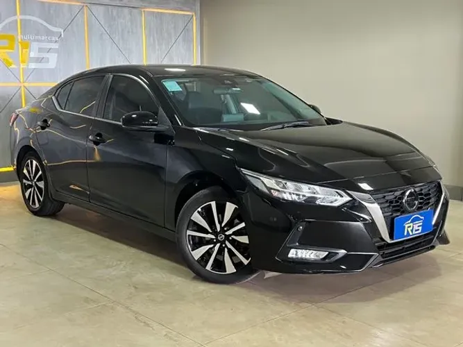 Nissan Sentra Advance 2.0 16V Aut. 2023