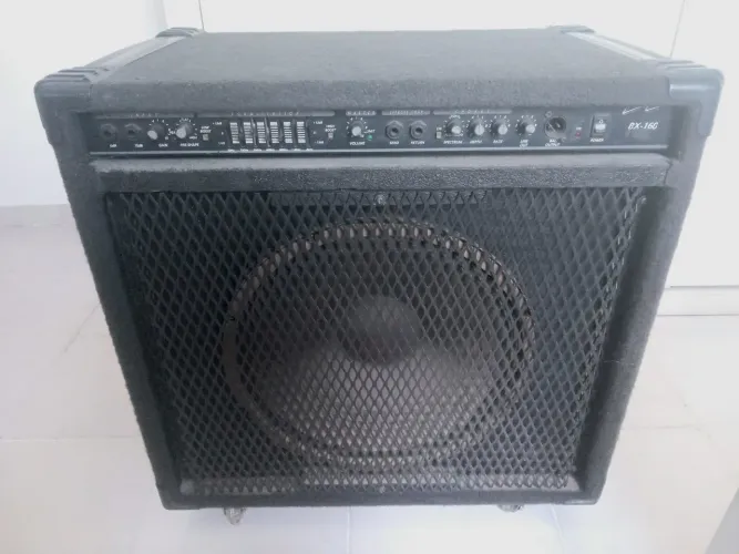 Amplificador Crate BX 160