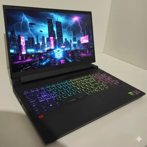 Notebook Gamer Dell G15 Ryzen 7 RTX 3060 165Hz (Semi Novo)