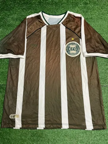 Camisa Coritiba Away 2004 #10