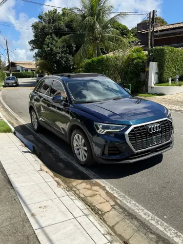 Audi Q3 Prestige Plus 1.4 TFSI Flex S-tronic 2020