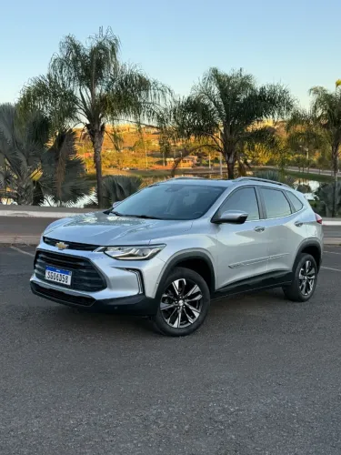 Chevrolet Tracker Premier 1.2 Turbo 12V Flex AUT 2023