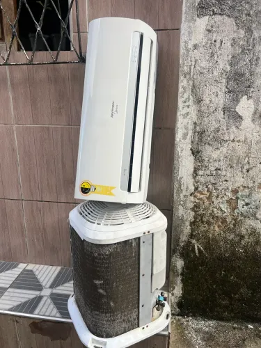Ar condicionado 9mil Instalado