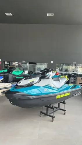 Vendo cota de jet-ski 2026 zero. Somente para Caldas Novas 