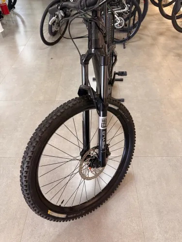 Bicicleta Exalt E-trail AL Sport Forty-5