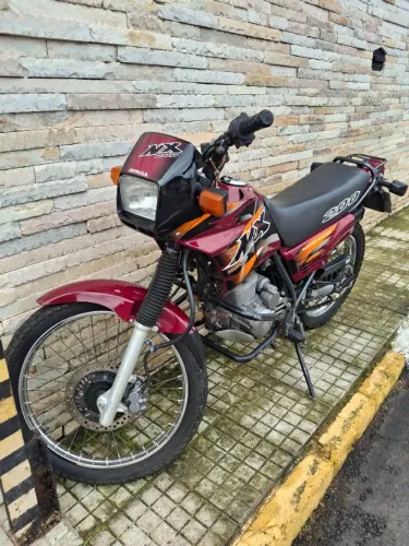 NX 200 Original