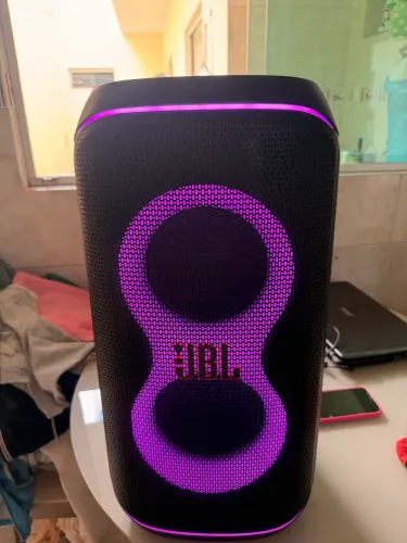 Jbl Partyclub 120 garantia