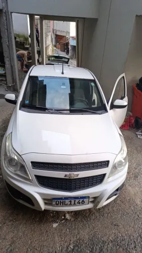 Chevrolet Montana LS 1.4 Econoflex 8V 2P 2016