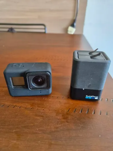 Go pro hero 7 black