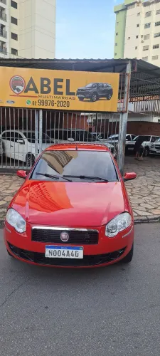 Fiat Siena ELX 1.4 MPI Fire Flex 8V 4P 2009