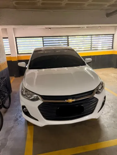 Chevrolet Onix Plus LTZ 1.0 12V TB Flex Mec. 4P 2020