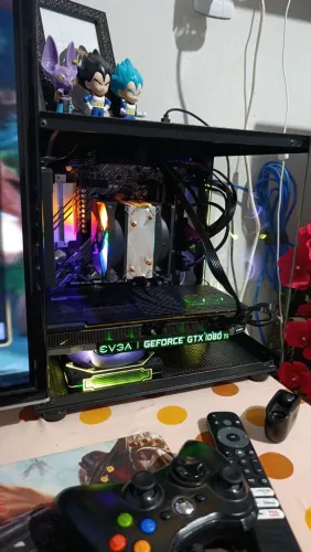 Pc gamer roda tudo