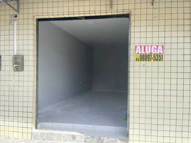 Alugo ponto comercial em jaguaribe