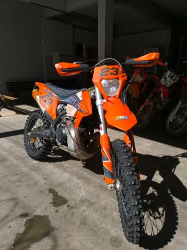 KTM EXC 300 2022