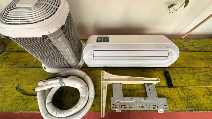 Ar Condicionado Electrolux
