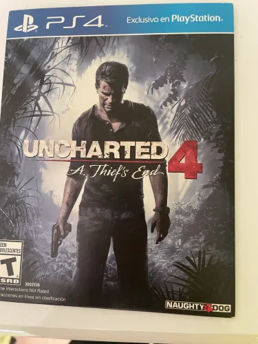 JOGOS DE PS4