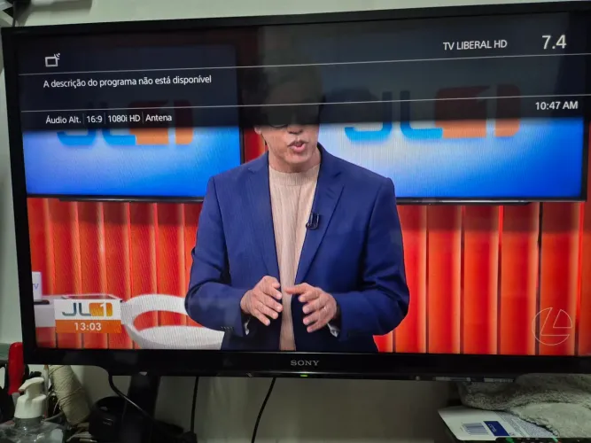 Tv lcd 32" sony