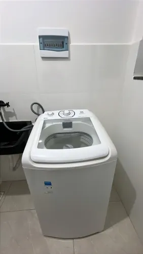 Lavadora Electrolux 8.5 KG
