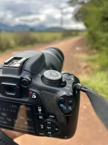 Vendo Cânon T5