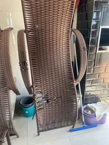 Cadeiras de piscina