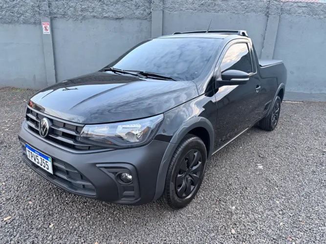 Volkswagen Saveiro Robust 1.6 Total Flex 16V 2027