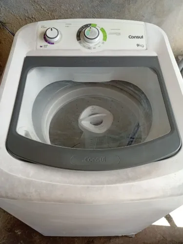 Máquina de lava