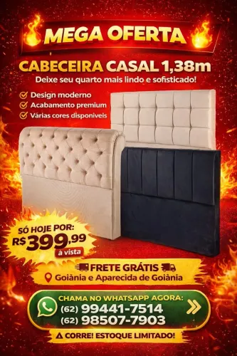 Cabiceiras de casal