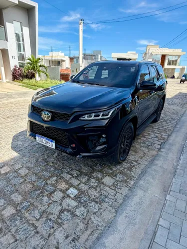 Toyota Hilux SW4 GRS 2.8 TB 4X4 Diesel Aut. 2022