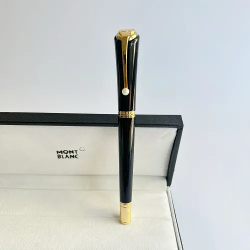 Caneta mont blanc