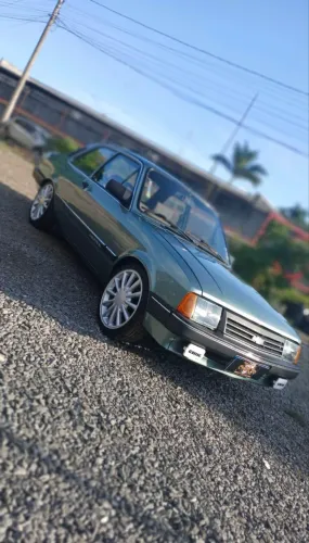 Chevrolet Chevette L / SL / Sl/e / DL / SE 1.6 1988