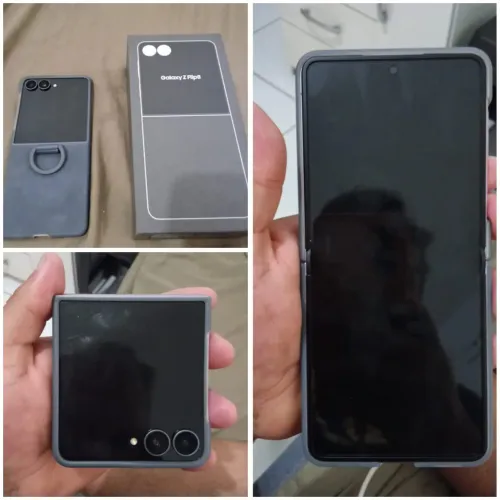 Vendo Celular ZFLIP 8 SAMSUNG