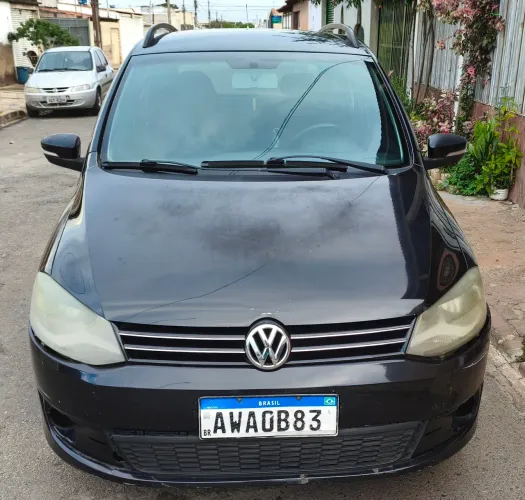Volkswagen Spacefox 1.6/ 1.6 Trend Total Flex 8V 5P 2011