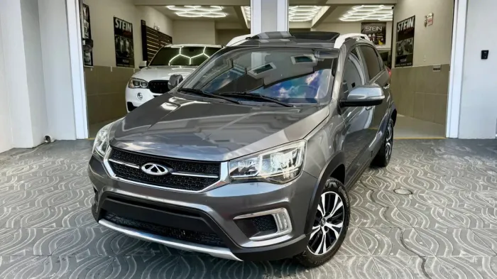 Chery Tiggo 2 ACT 1.5 16V Flex Aut.5p 2022