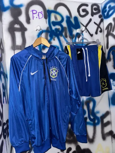 Casaco Do Brasil