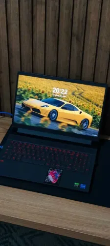 Dell G15 5520 RTX 3050, I5 12Gen, Nvme2 1Tb 3500Mbs, 16Gb dual channel x2 8gb 4800mhz.