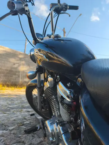 Honda shadow 600