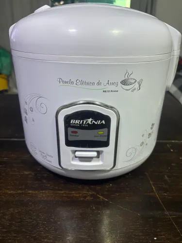 Panela Elétrica de Arroz 110v Britânia