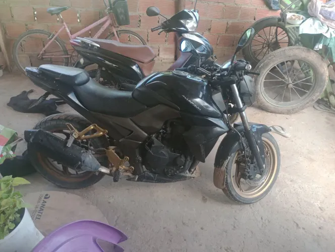 Dafra 250