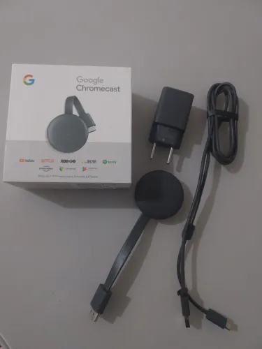 CHROMECAST