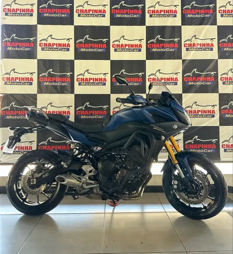 YAMAHA MT09 TRACER