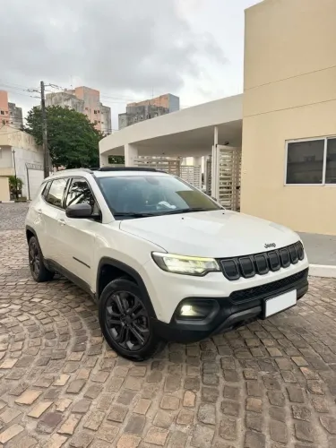 Jeep Compass TD 350 80 Anos 2.0 4X4 Die. AUT 2022